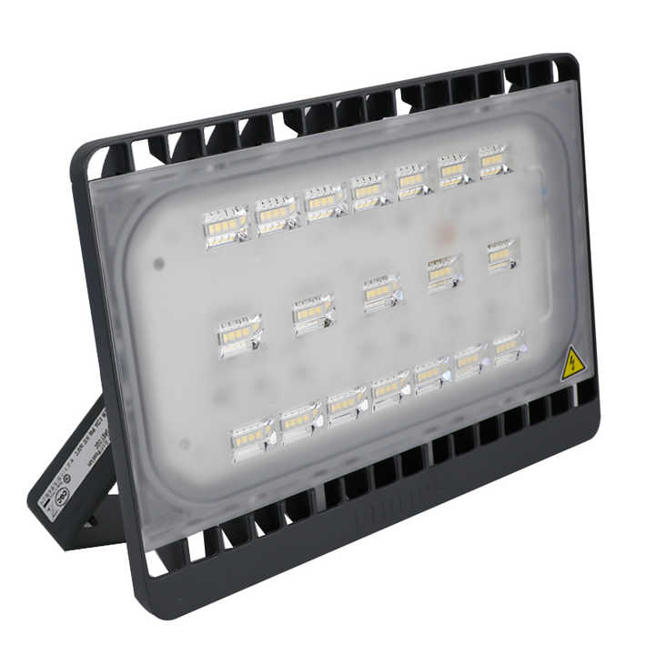 PHILIPS LED Flood Light BVP174 LED112/CW 100W WB GREY CQC 911401690007 ...