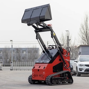 รถตักขนาดเล็ก HT380S บนยอดเขาสูงตักขนาดเล็กพร้อมอุปกรณ์เสริม - Product Image 1