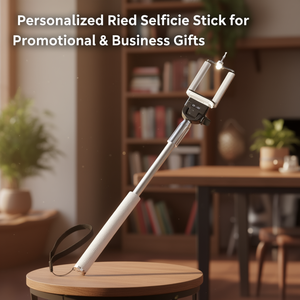 Bâton de selfie personnalisé pour cadeaux promotionnels et d'affaires - Product Image 3