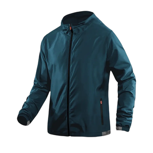 Premium Men's Women's Waterproof Windbreaker Jacket Stylish <b>Camouflage</b> Pattern with Front Logo Manufactured Fantastic Fabrics - Product Image 5