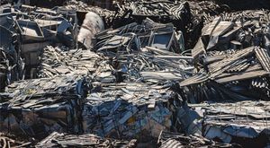 Chatarra UBC de aluminio a bajo precio para reciclar aluminio viejo. - Product Image 4