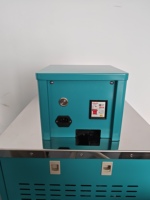Bain de circulation à basse température série DXC, bain-marie réfrigéré de laboratoire