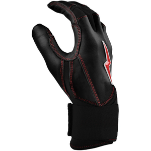 Creator Series Long Cuff Brucebolt Style Guantes de bateo 100% Premium Cabretta Guantes de bateo de béisbol de cuero - Product Image 4