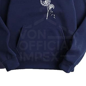 Survêtements de broderie imprimés de logo sur mesure survêtements de broderie Offre Spéciale unisexe de qualité supérieure à prix bon marché du Pakistan - Product Image 5