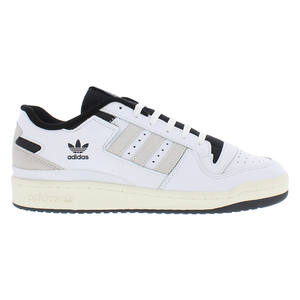 Chaussures Adidas Forum 84 Low X Drew League pour hommes Couleur : Blanc/Noir 100% authentiques - Product Image 1