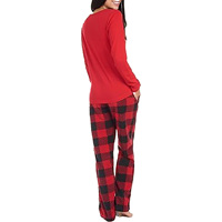 Femmes nouvelle mode automne pull ensemble à manches longues T-Shirt avec taille haute mince jambe large pantalon coupe ample en gros BD