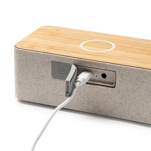 ลำโพงไร้สายส่วนตัว Allai พร้อมพอร์ต USB สำหรับโปรโมชั่น - Product Image 2