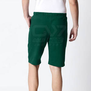 Vente en gros de shorts de gym personnalisés pour hommes à la mode, shorts de gym en coton, shorts de gym décontractés et durables pour hommes - Product Image 3