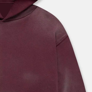 Sweat-shirts à sublimation de haute qualité en coton et polyester 2025, fabrication haut de gamme, hommes et femmes, sweat-shirts à sublimation personnalisés bon marché OEM - Product Image 6