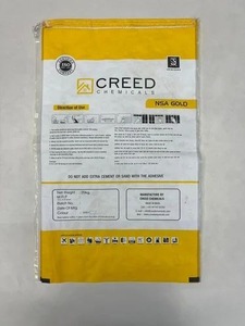 Sac de riz BOPP de qualité supérieure sac en polypropylène laminé robuste de 25kg 50kg emballage en vrac fournisseur en gros exportation OEM - Product Image 4