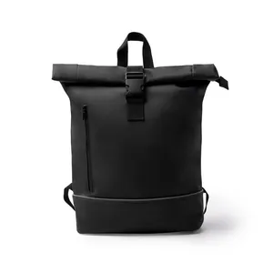 Mochila RPET Enrollable Personalizable Reseda, Artículos Promocionales - Product Image 1