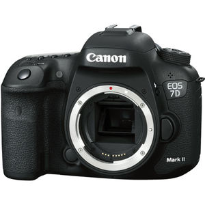 Appareil photo reflex numérique Canon EOS 7D Mark II (boîtier uniquement) - Product Image 2