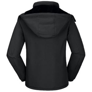 Custom style slim fit <b>ski</b> Women's Winter warm Coats Jacket Windproof Winter Jacket Parka coat jacket - Product Image 2