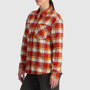 Camisa Casual de Primavera para Hombre, 100% Fibra de Bambú, Franela Cálida, Manga Larga, Ecológica, Transpirable, Protección UV, en Oferta - Product Image 4