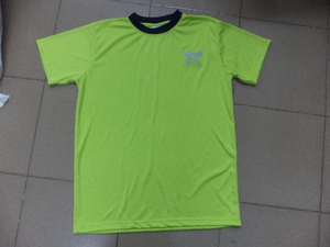 เสื้อยืดผ้าฝ้ายโพลีเอสเตอร์สำหรับผู้ชายเสื้อยืดขนาดใหญ่พิมพ์โลโก้แบบกำหนดเองสไตล์ใหม่ - Product Image 6