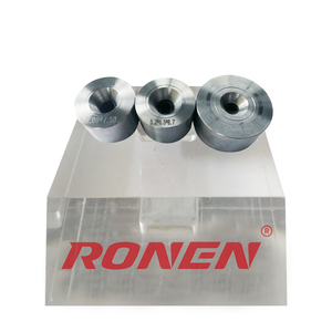 Stampi per Trafilatura in Carburo di Tungsteno ad Altissima Resistenza all'Usura per la Produzione di Fili in Acciaio ad Alta Velocità - Product Image 1