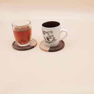 Heat-Resistant Drink Mats for Tea <b>Coffee</b> Wine Heat Insulation Tabletop Protectors - Product Image 5