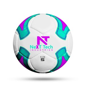 Tech Industries Ballon d'entraînement de football Matériau PU à des fins d'entraînement avec un design personnalisé et un logo personnalisé - Product Image 6