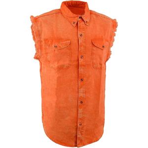 Chemise à manches de moto de protection respirante légère confortable Durable anti-déchirure chemise d'équitation de moto - Product Image 2