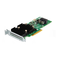 Tarjeta Controladora RAID Mini PERC H740P, Adaptador de Red SAS H330 H345 H730p H740 H745 H755 para Actualización de Almacenamiento de Servidor PowerEdge