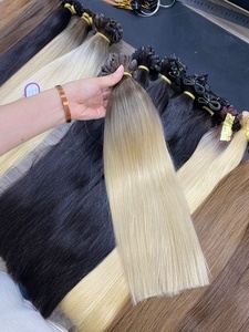 Leshine ผมบลอนด์เรมี่ผมคนเวอร์จินอัฉริยะทำจากผมเรมี่ยอดนิยมคุณภาพสูงจากเวียดนาม - Product Image 4