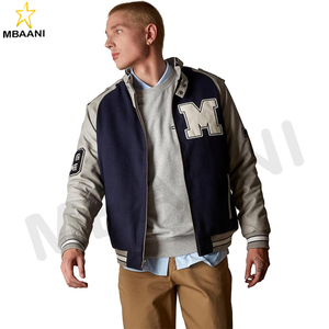 Chaqueta Universitaria para Hombre Members Only. - Product Image 1