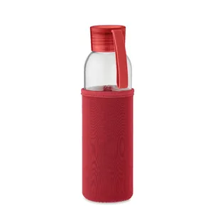 EBOR Bouteille en verre recyclé, articles promotionnels écologiques pour boissons - Product Image 5