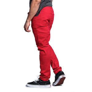 Personalizado nuevo Casual Multi bolsillo hombres pantalones reflectante impresión impermeable secado rápido al aire libre Unisex Regular Fit recto - Product Image 3