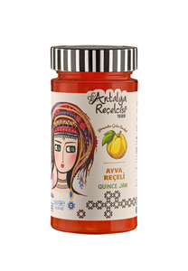 Yoruk Series Quince <b>Jam</b> 50% Fruit 650g - Product Image 1