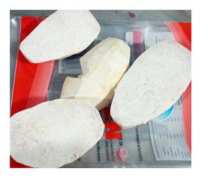 มะเขือเทศแช่แข็งที่ขายดีที่สุดบรรจุภัณฑ์ผักมะเขือเทศแห้งธรรมชาติ 100% ในถุงหรือปรับแต่งในเวียดนาม - Product Image 4