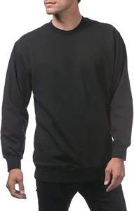 Sweatshirts coupe-vent à séchage rapide pour hommes avec logo personnalisé 100% coton pour l'hiver Technique de teinture unie - Product Image 2