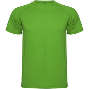 T-Shirt Sportiva Personalizzata Monte Carlo, Merchandising Promozionale - Product Image 3