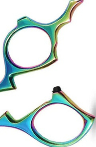 2025 nouveaux ciseaux de coiffeur en acier inoxydable de qualité supérieure maintenant disponibles dans de nouveaux ciseaux de coiffeur à prix raisonnable - Product Image 5