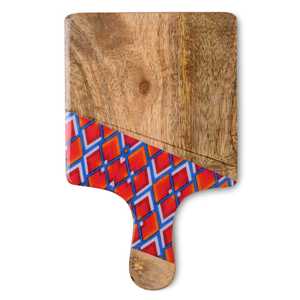 Tabla de cortar de madera de acacia ecológica y duradera, paleta de bambú para servir para cocina, restaurante, Hotel, tabla de queso perfecta - Product Image 1