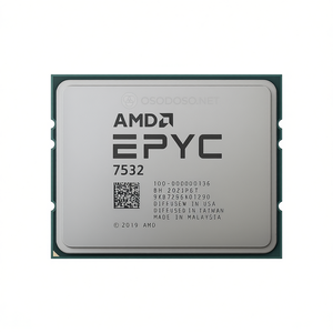 Microcontrolador y Procesador AMD EPYC 7532 32C/64T 2.4GHz-3.3GHz 200W con FPGA Serie 100-000000136 - Product Image 3