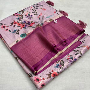 PURE SOFT KANCHIVRAM PETHANI SILK SAREE - Product Image 2