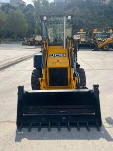 Jcb 1cx chargeuse compacte chargeuse frontale sur roues charge nominale de 2 tonnes Eaton cylindre hydraulique moteur moteur roulement pompe boîte de vitesses PLC - Product Image 2