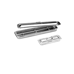 Estándar DE SEGURIDAD DE MAQUINARIA DE ANESTESIA de acero inoxidable compatible con Mol - Product Image 1