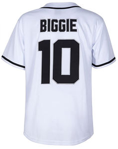 Venta al por mayor logotipo personalizado bordado talla grande transpirable Jersey hecho a medida Softball uniforme béisbol Softball desgaste logotipo personalizado - Product Image 5