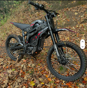 Vélo électrique tout-terrain 2025 Sting R Mx5 Pro Batterie 40ah 72v Moteur 6000w - Product Image 1