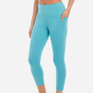 Leggings Deportivos de Alta Calidad para Mujer, Ligeros, Transpirables, de Secado Rápido, para Gimnasio, Yoga, Cómodos, de Cintura Alta, Estilo Casual, Ropa Deportiva - Product Image 4
