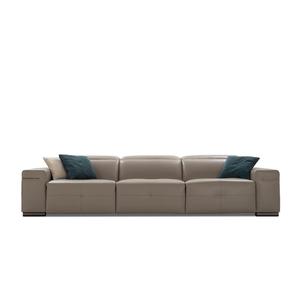Antony Modern Loveseat Set 2 <b>Recliners</b> Extendable Wood Metal Frame Fabric Upholstery for Home Living Room Furniture Quick Ship - Product Image 5