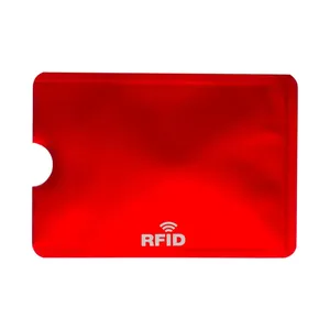 Porta Tarjetas y Notas de Aluminio Personalizado de Allux - Product Image 1
