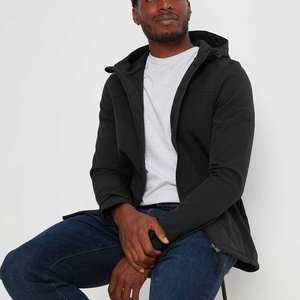Customized Logo <b>Work</b> Windproof Outdoor <b>Waterproof</b> Soft Shell Coat Winter Softshell Fleece Windbreaker <b>Men</b> <b>Jacket</b> - Product Image 4