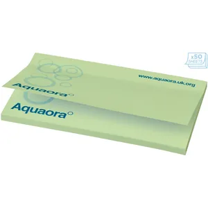 Sticky-Mate Custom Merchandising Adhesive Sheets Memo <b>Pads</b> - Product Image 3