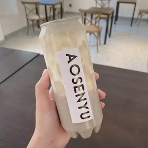 น้ำอัดลมแบบใสสำหรับสัตว์เลี้ยงผลิตจากเวียดนามกระป๋องเครื่องดื่มกระป๋องทำจากพลาสติกโซดาออกแบบได้เอง - Product Image 4