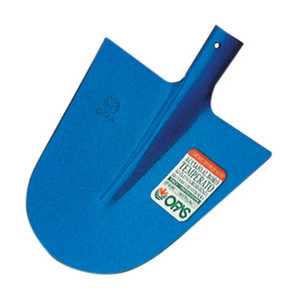 Badile Temperato Punta Tonda 105t N.2 - Product Image 1