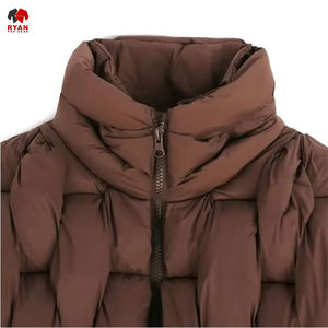 Chaqueta de Invierno para Hombre, Diseño Nuevo, Tejido Transpirable, Alta Calidad, Ideal para Uso Diario y Comodidad - Product Image 3