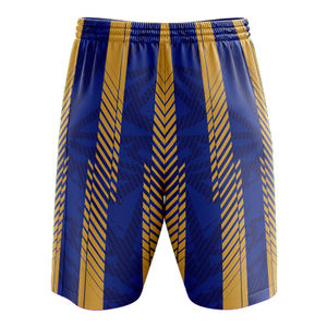 Uniforme de Fútbol, Conjunto de Camiseta y Pantalones Cortos, 100% Poliéster, Transpirable, Secado Rápido, Ligero, Personalizable - Product Image 5