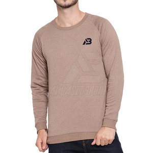 Sweat-shirt respirant de qualité supérieure pour hommes, conception de logo personnalisé, sweatshirts d'hiver pour hommes à bas prix - Product Image 1